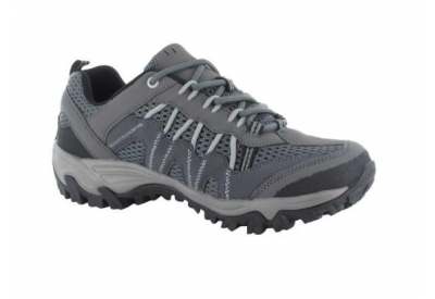 Hi-Tec Jaguar Walking Shoes (charcoal/grey)